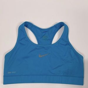 Nike Pro Performance Dri Fit Sports Bra